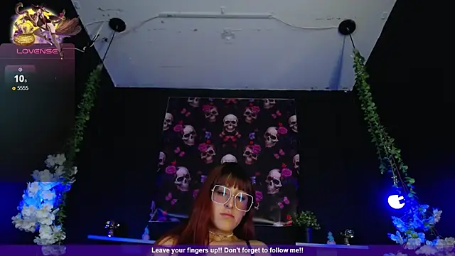 Hairydoll  online show from 11/04/25, 09:14