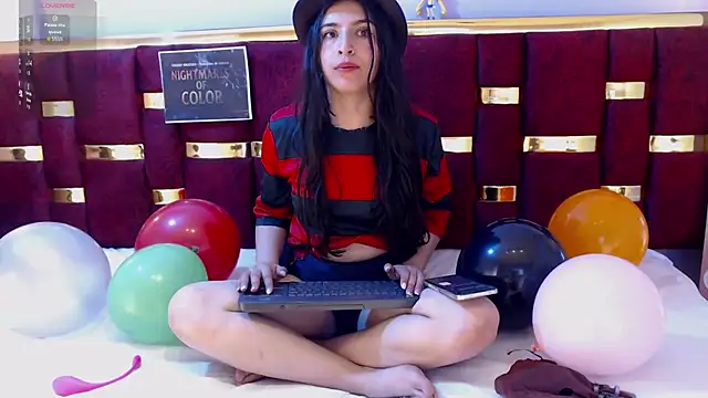 valery 0803 online show from 10/29/25, 07:59