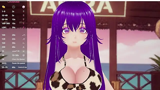 AkiraVixent online show from 09/21/25, 05:58