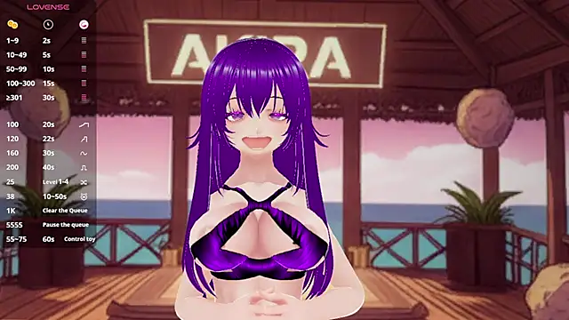 AkiraVixent online show from 10/02/25, 04:14