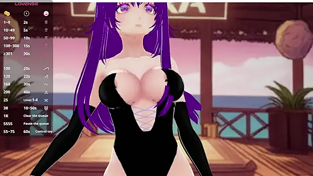 AkiraVixent online show from 10/11/25, 07:23