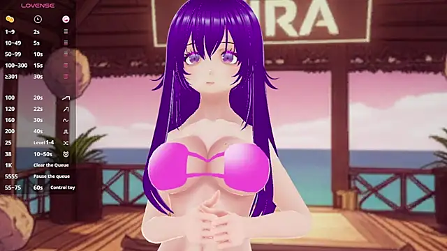 AkiraVixent online show from 10/17/25, 12:36