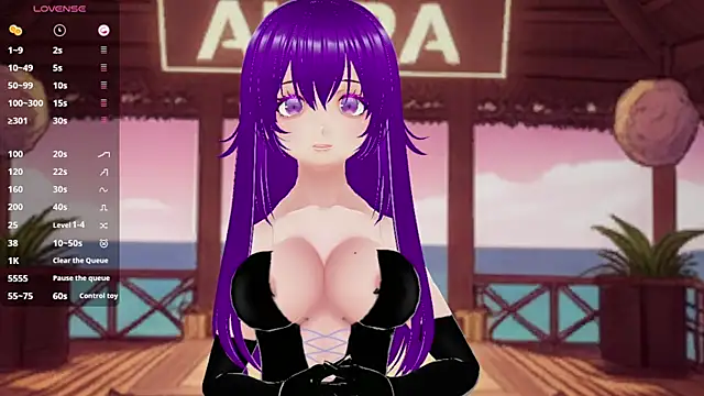 AkiraVixent online show from 11/22/25, 03:44