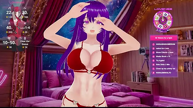 AkiraVixent online show from 06/05/26, 03:29