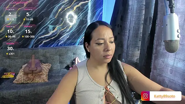 Kattysoto online show from 01/17/26, 07:17