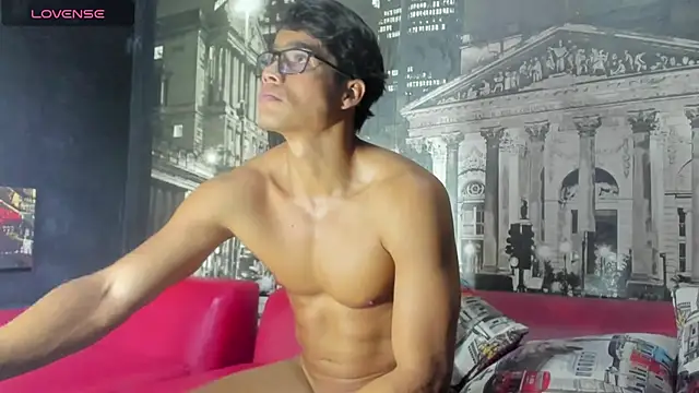 Christian Musclet4 online show from 03/16/25, 03:28