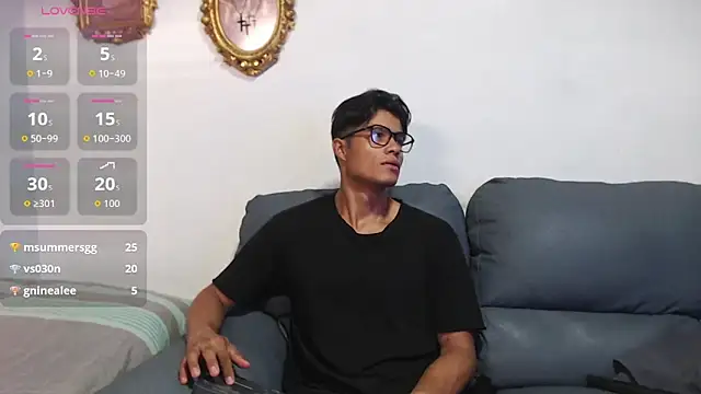 Christian Musclet4 online show from 09/22/25, 03:58