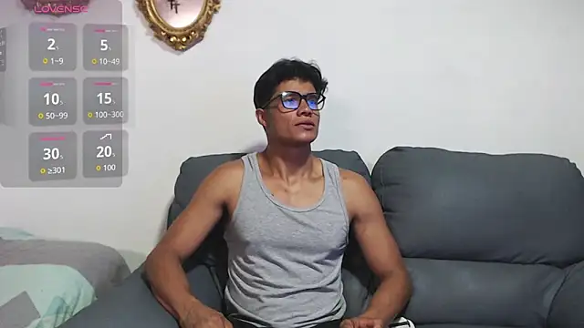 Christian Musclet4 online show from 10/22/25, 02:06