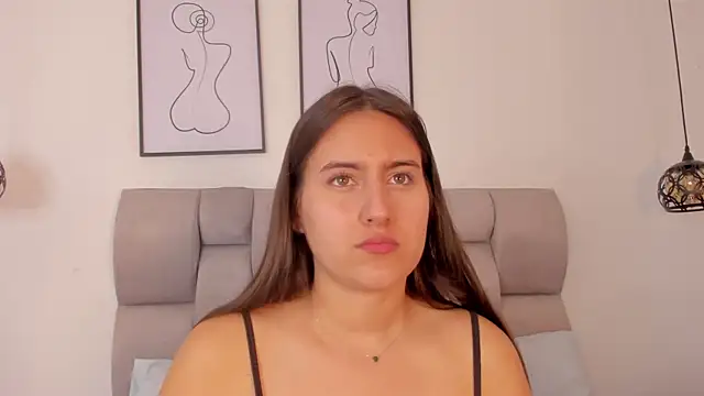 Hanna Evans   online show from 10/03/25, 01:08