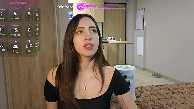 Rebbecawhite meow online show from 10/20/25, 12:11