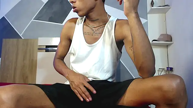 DavidLondo online show from 09/23/25, 04:15