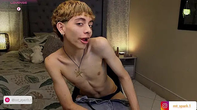 Matty Sparkk online show from 11/21/25, 01:54