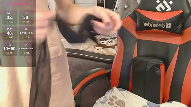 Anna Miller606 online show from 10/19/25, 09:54