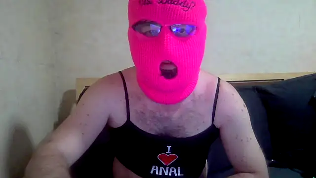 Snapshot of hairynaughtyguy chatting on 01/16/25, 10:12 hairynaughtyguy online show from 01/16/25, 10:12