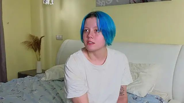 Snapshot of ErlineBeamer chatting on 03/19/25, 11:17 ErlineBeamer online show from 03/19/25, 11:17