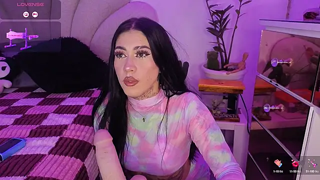 Snapshot of AnfisaLetyagho chatting on 09/23/25, 01:52 AnfisaLetyagho online show from 09/23/25, 01:52