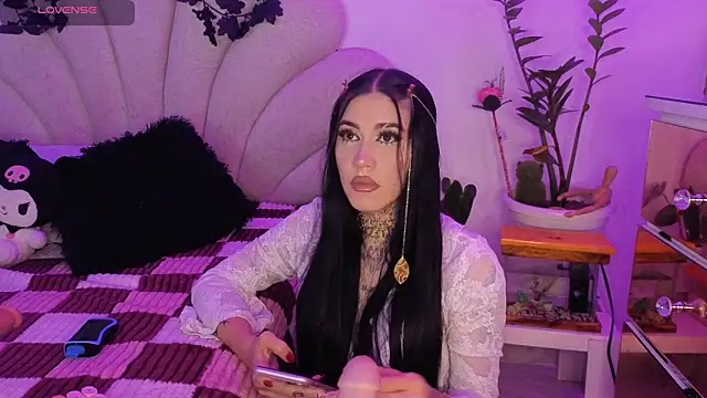 Snapshot of AnfisaLetyagho chatting on 10/03/25, 02:08 AnfisaLetyagho online show from 10/03/25, 02:08