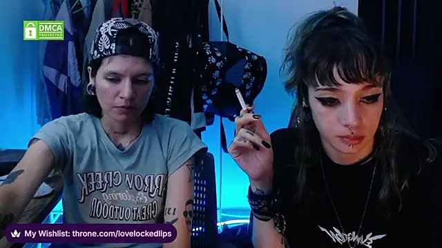 lovelockedlips online show from 05/21/26, 03:24