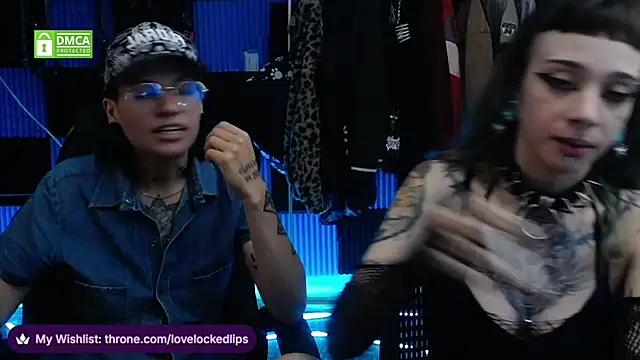 lovelockedlips online show from 06/11/26, 02:22
