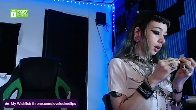 lovelockedlips online show from 07/11/26, 03:04
