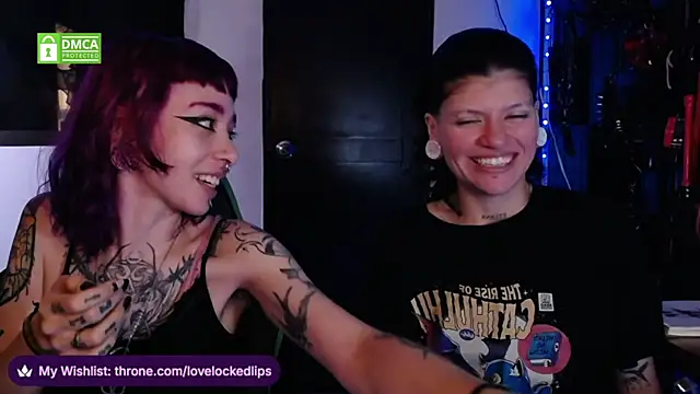 lovelockedlips online show from 07/19/26, 05:38