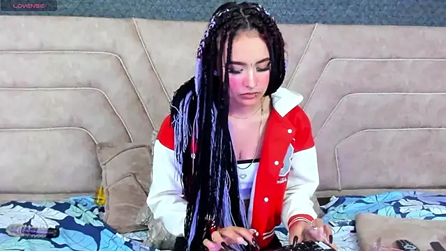 alice foxred online show from 12/13/25, 08:25