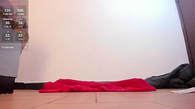 kailinmoonx online show from 07/27/26, 12:34