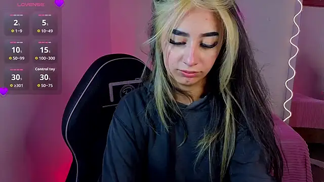 Malory tay1 online show from 10/29/25, 07:15