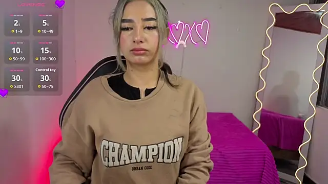 Malory tay1 online show from 11/07/25, 06:41