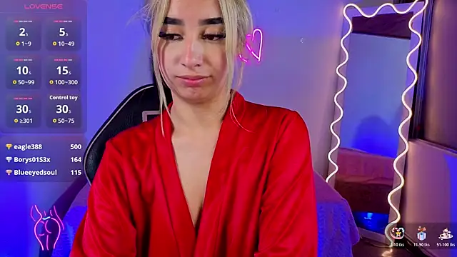 Malory tay1 online show from 11/28/25, 11:51