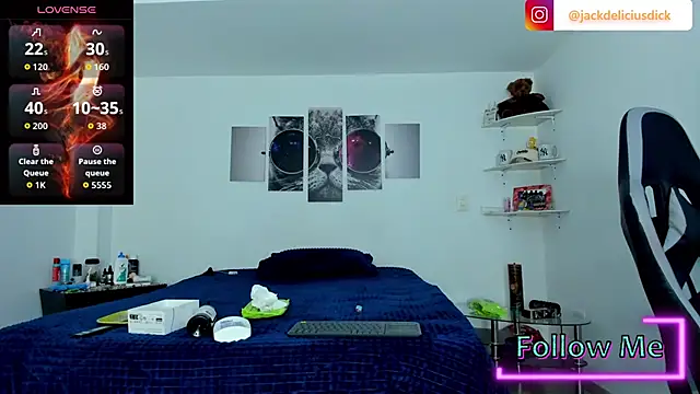 jackdeliciusdick online show from 10/06/25, 08:23