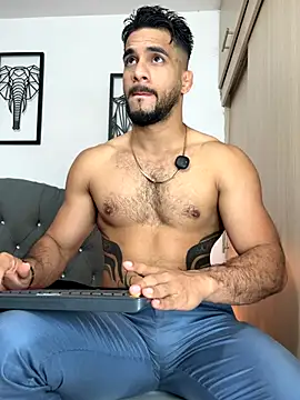 Maximiliano ford online show from 11/10/25, 10:36