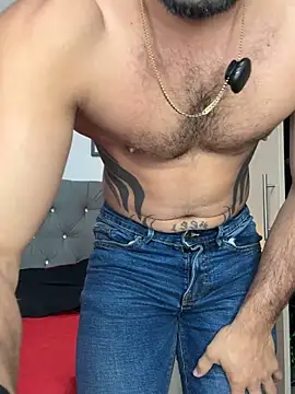 Maximiliano ford online show from 12/17/25, 10:32