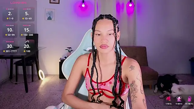 eleselas online show from 10/16/25, 11:06