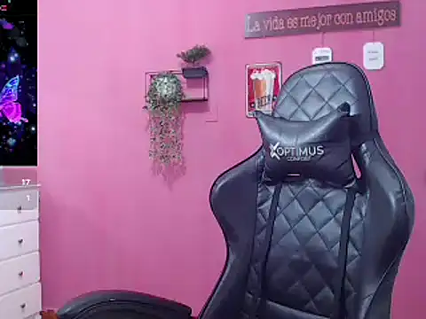 Anttonella Pons online show from 03/18/25, 03:10