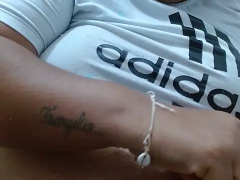 Snapshot of Lanegracalientexx chatting on 10/19/25, 11:00 Lanegracalientexx online show from 10/19/25, 11:00