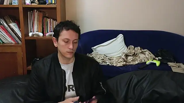 hardaftercum online show from 10/15/25, 12:55