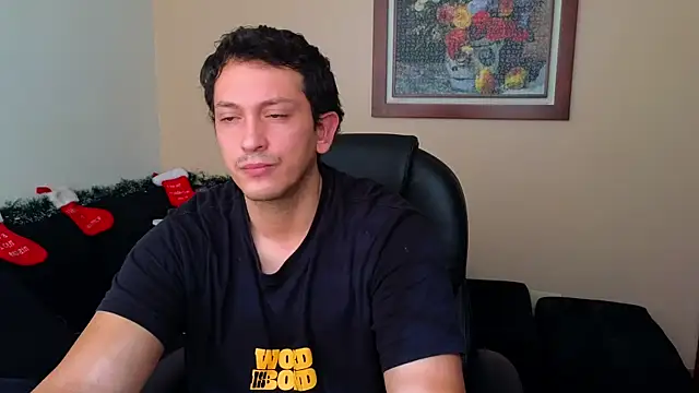 hardaftercum online show from 11/09/25, 02:04