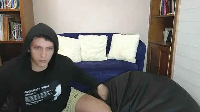 hardaftercum online show from 11/16/25, 03:56