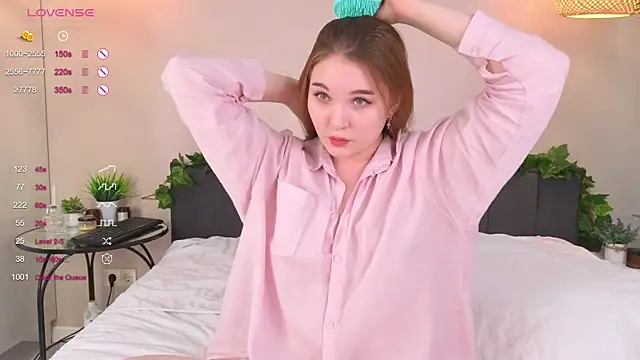 ConstanceHelms online show from 09/20/25, 05:08