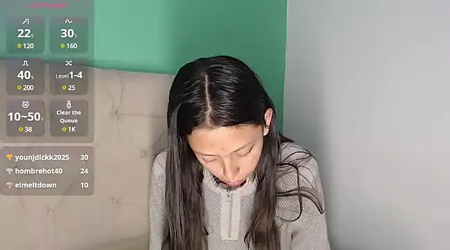 angelahotcm101 online show from 03/20/25, 06:09