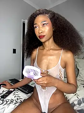 Candy CaneXx online show from 10/17/25, 08:11