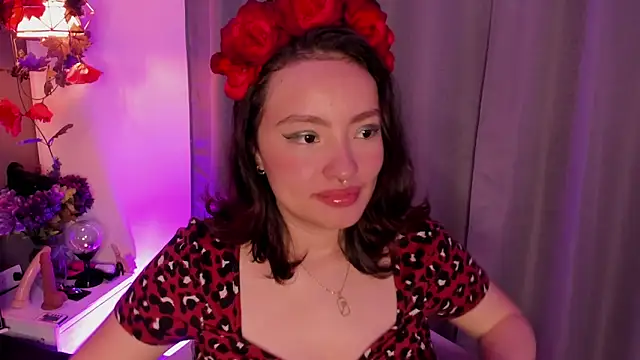 Angelica Moon21 online show from 10/12/25, 04:55