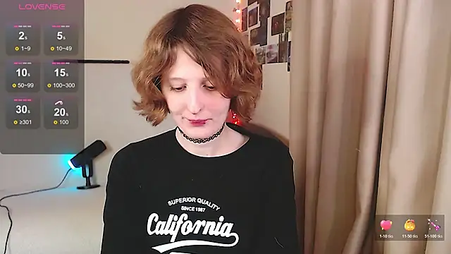 c0ralynx online show from 10/31/25, 11:22