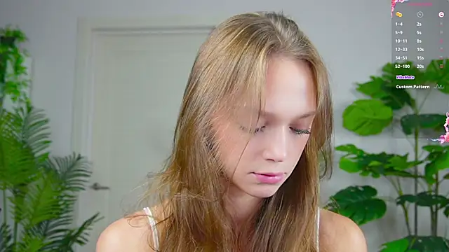 Sweet Piece online show from 09/21/25, 03:46