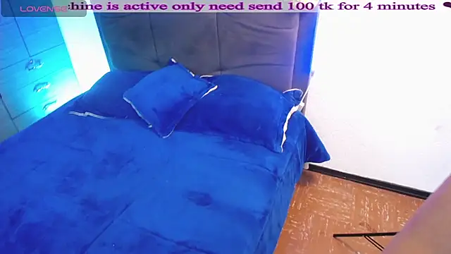 Kandy Bellerose online show from 10/28/25, 02:37