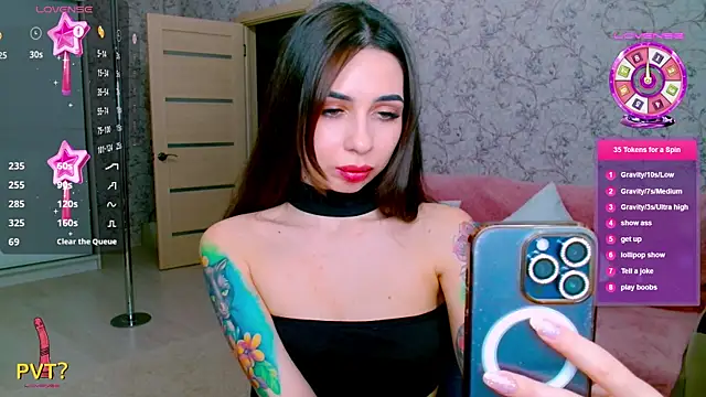 Snapshot of vinkiepinkie chatting on 03/20/25, 04:09 vinkiepinkie online show from 03/20/25, 04:09