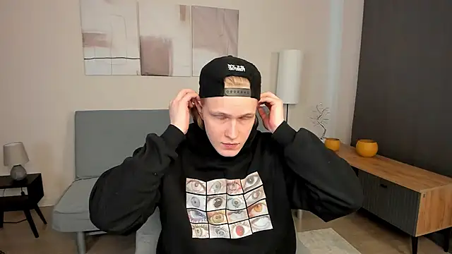 Cactus  James online show from 03/21/25, 06:05