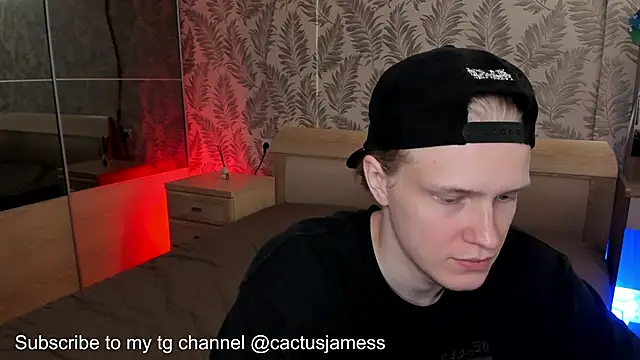 Cactus  James online show from 09/09/25, 12:59
