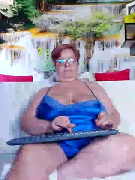 QueenPammy1 online show from 02/10/25, 12:39